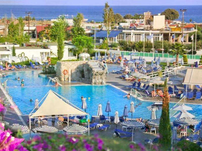 Sun Palace Ξενοδοχείο 4*