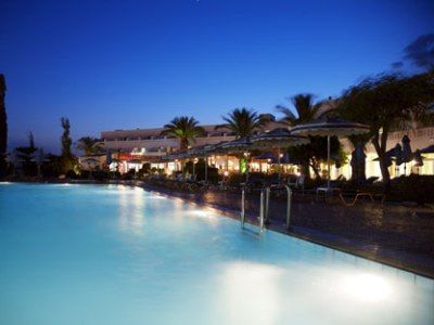 Ξενοδοχείο Sun Palace Φαληράκι