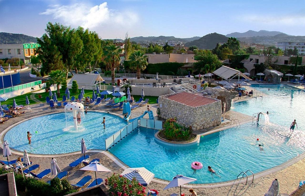 Ξενοδοχείο Sun Palace 4*